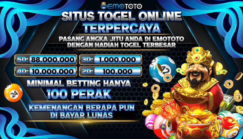 EMOTOTO | Login Di Bandar Slot Gacor & Akses Link RTP Eksklusif